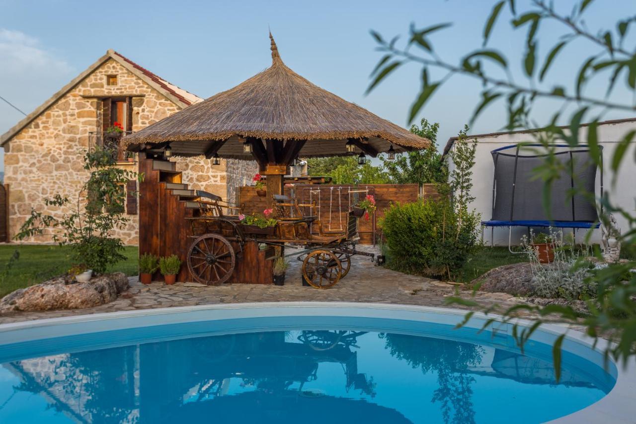 Kuca Za Odmor Joko I Jeka Villa Bogatic Luaran gambar
