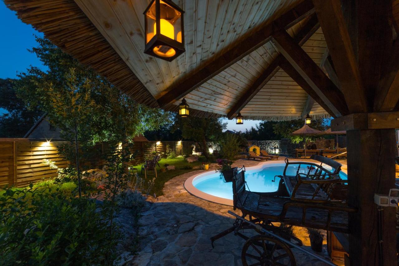 Kuca Za Odmor Joko I Jeka Villa Bogatic Luaran gambar